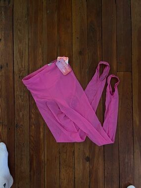 Hot Pink Keep it Brief tights fpmovement